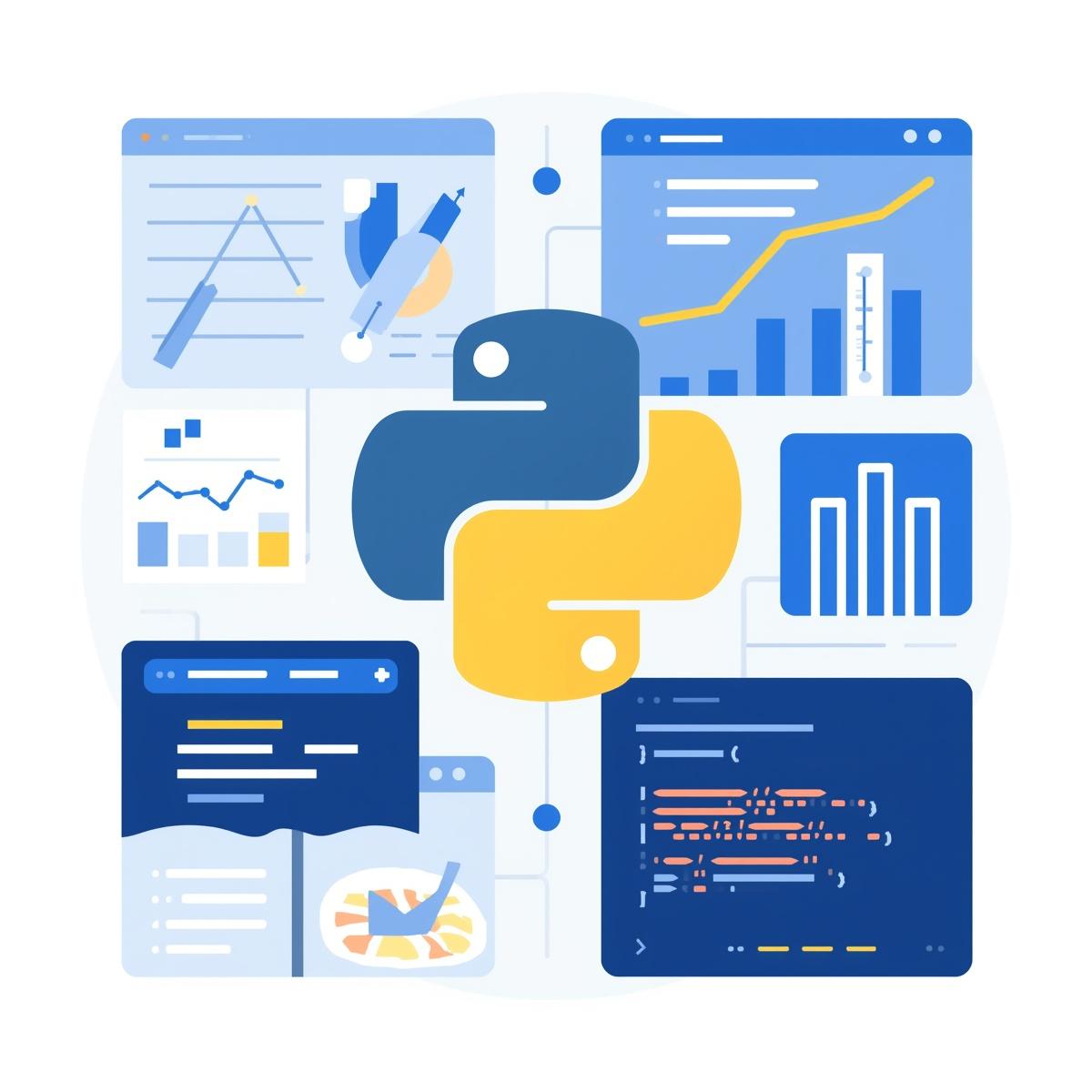 Data Analytics avec Python - ESIC Online