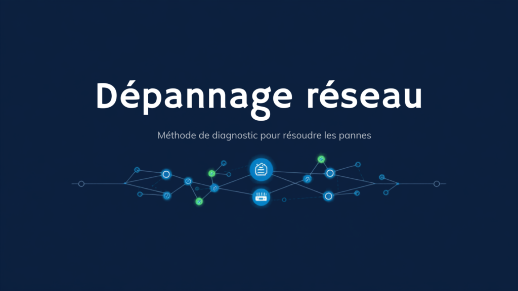 Dépannage réseau