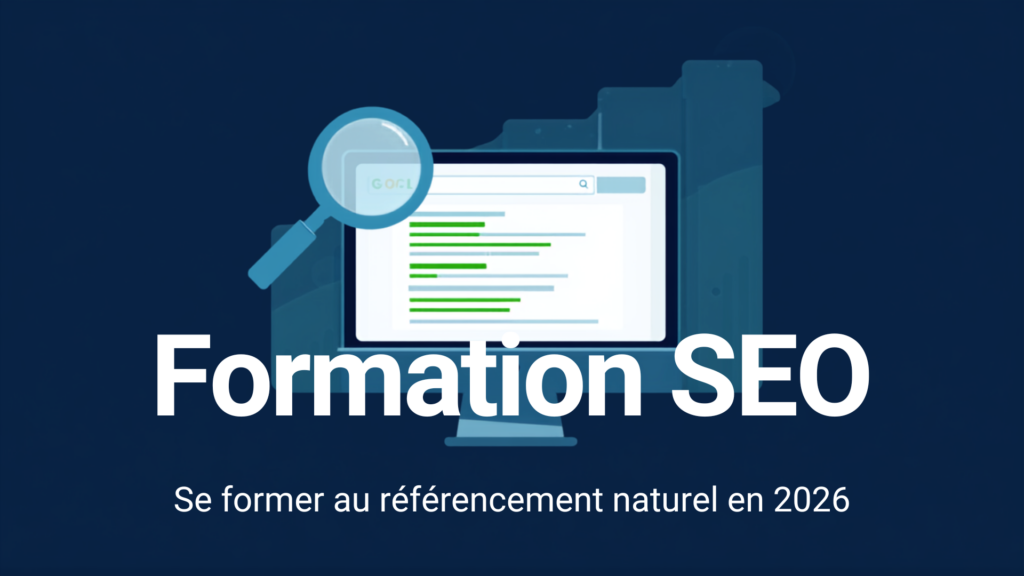 formation seo