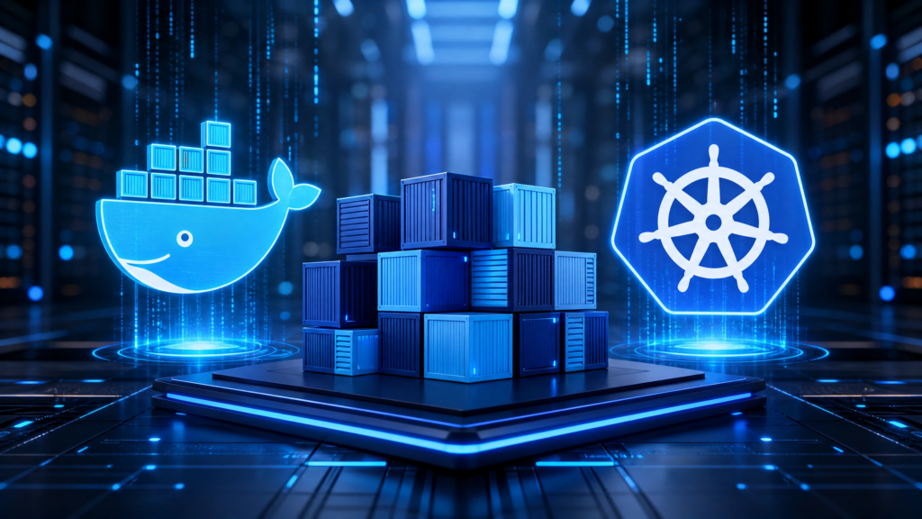 formation docker