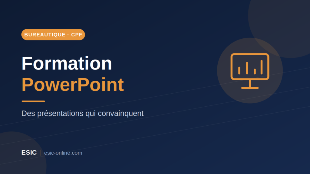 Formation PowerPoint