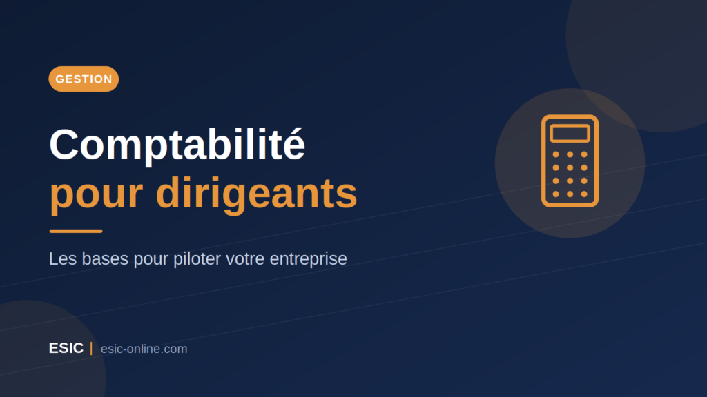 Comptabilité pour non-comptables