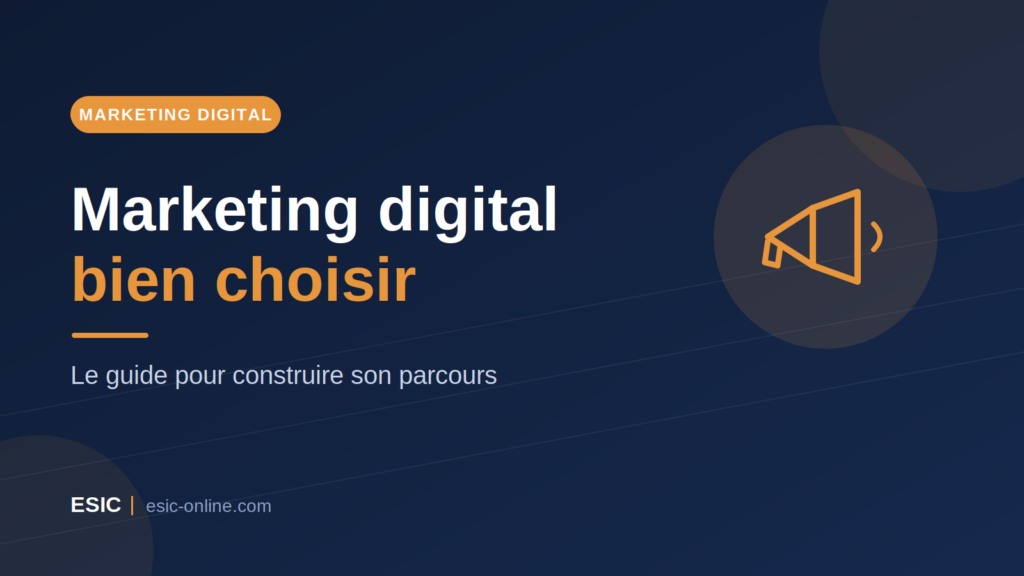 formation marketing digital 2026