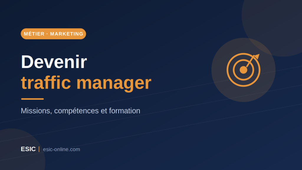 Devenir traffic manager