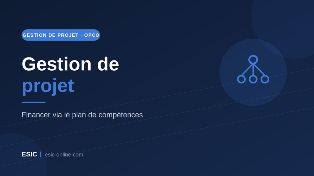 Gestion de projet