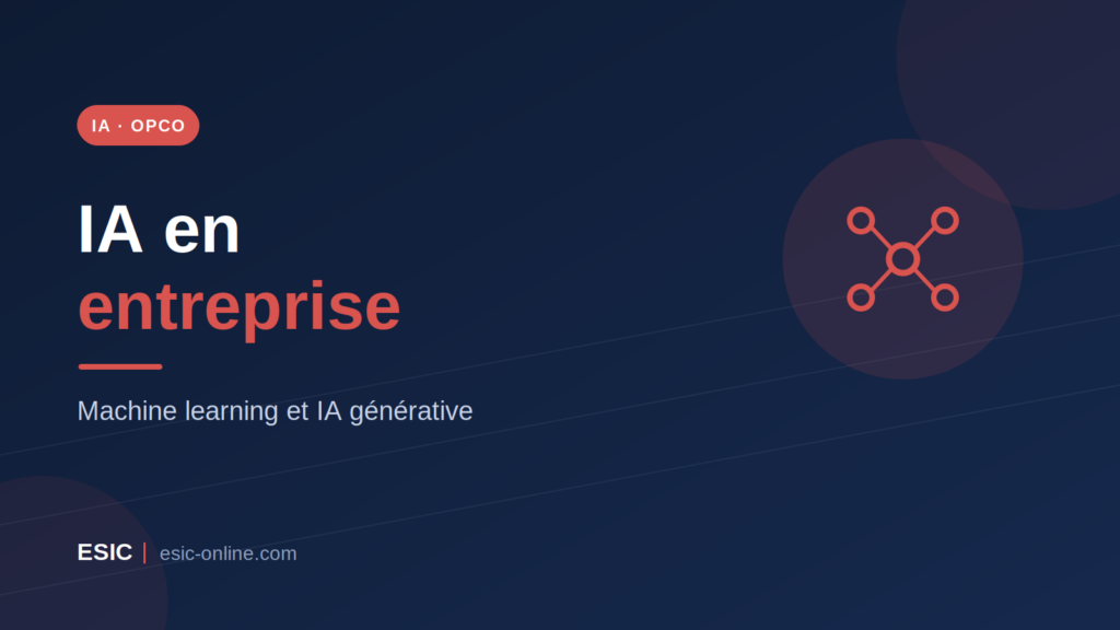 IA en entreprise