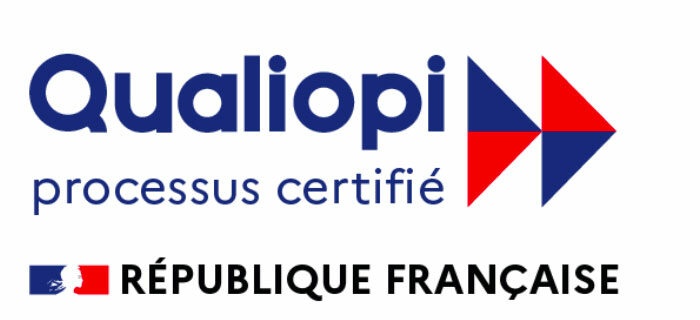 Logo Qualiopi - République Française